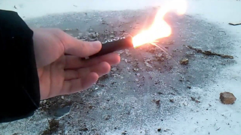 В областном центре ВКО ребёнку оторвало петардой часть пальца