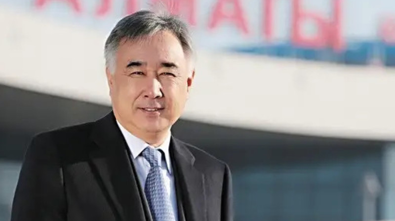 Бывшего главу алматинского аэропорта посадили на 8 лет