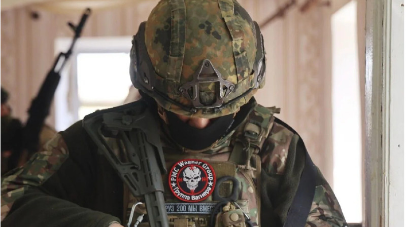Бывшего "вагнеровца" приговорили к 5 годам колонии за участие в войне в Украине