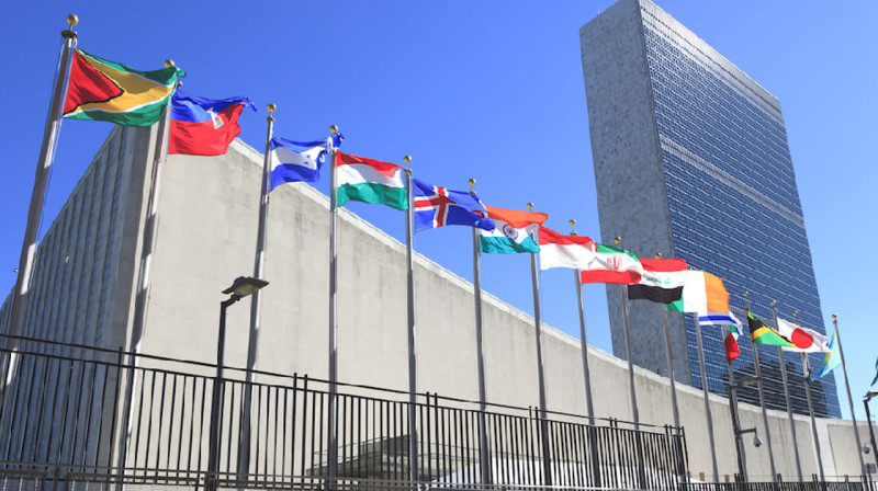 Генсек ООН осудил теракт в Иране