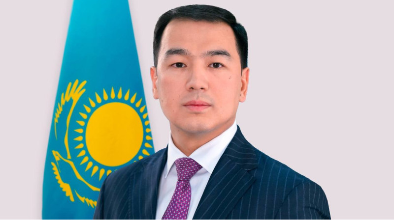 Комитет информации Казахстана возглавил Мейрлан Раханов