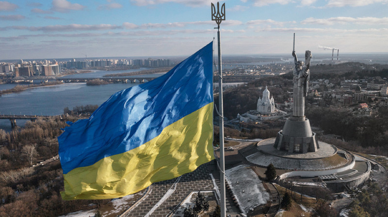 Украинцев призвали избавиться от Зеленского