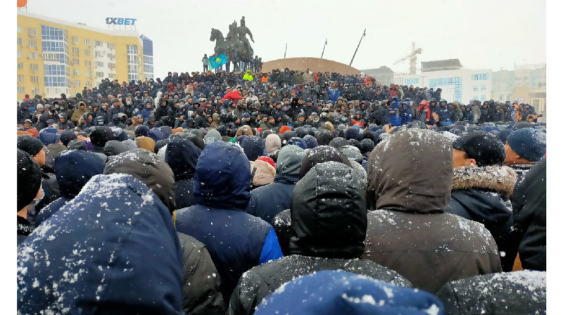 Вышел документальный фильм, в котором озвучены новые факты кровавого Кантара