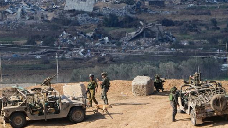 Армия Израиля сообщили о ликвидации в Газе командира "Исламского джихада"