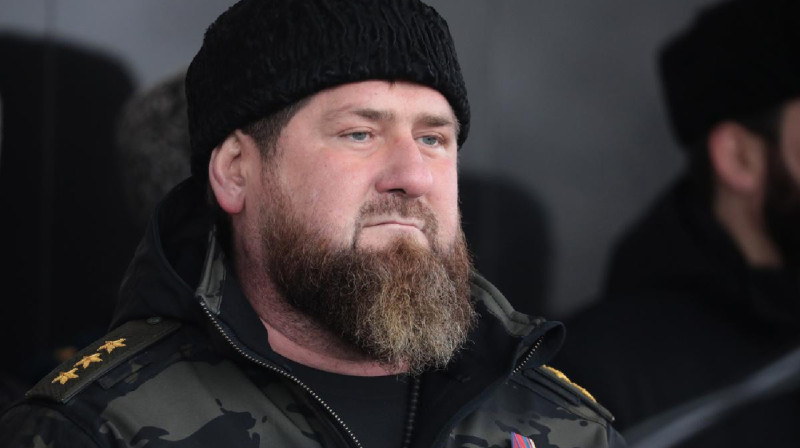 Кадыров готов освободить украинских пленных взамен на снятие санкций с его семьи