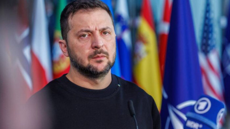 Политолог обвинил Зеленского в создании концлагеря