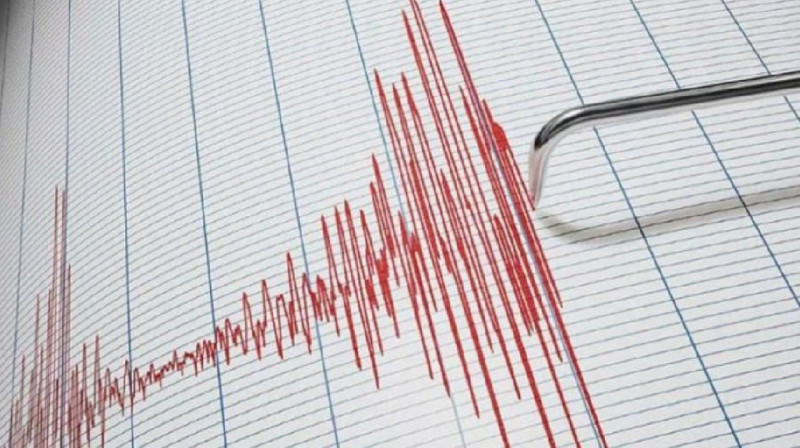 Сейсмологи зафиксировали землетрясение магнитудой 4,1 близ Алматы