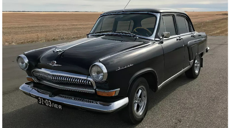 В России вновь начнут выпускать «Волгу»