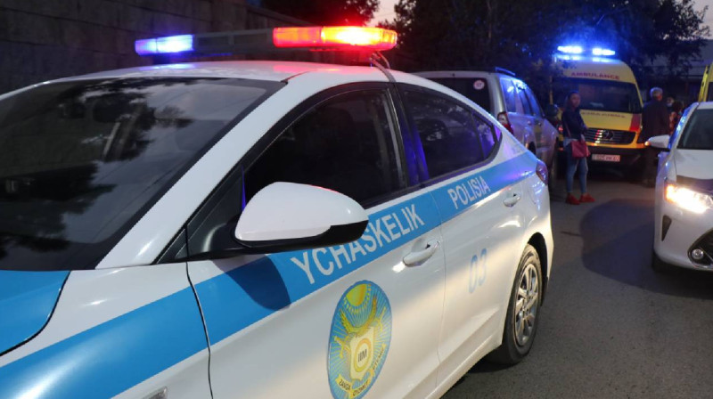 В Шымкенте задержан подозреваемый в совершении нескольких тяжких преступлений