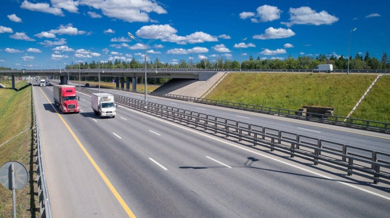 Повысились тарифы на проезд по БАКАД