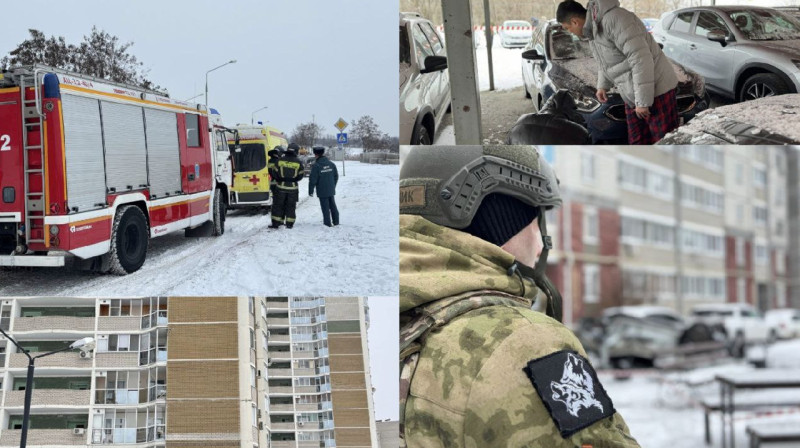 Белгородскую область атаковали ракетой С-200