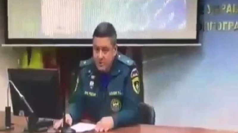 Глава МЧС по Волгоградской области пожелал заболеть онкологией семьям подчиненных, заявивших на него в прокуратуру