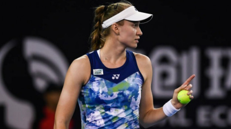 Рыбакина официально стала третьей ракеткой мира