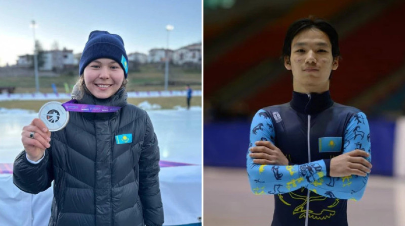 Стали известны имена казахстанских знаменосцев на зимних Олимпийских играх