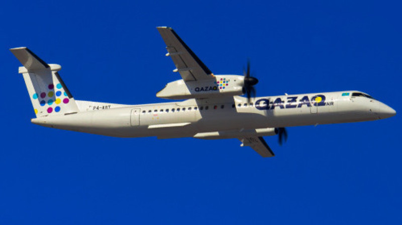 Известную казахстанскую авиакомпанию снова пытаются продать