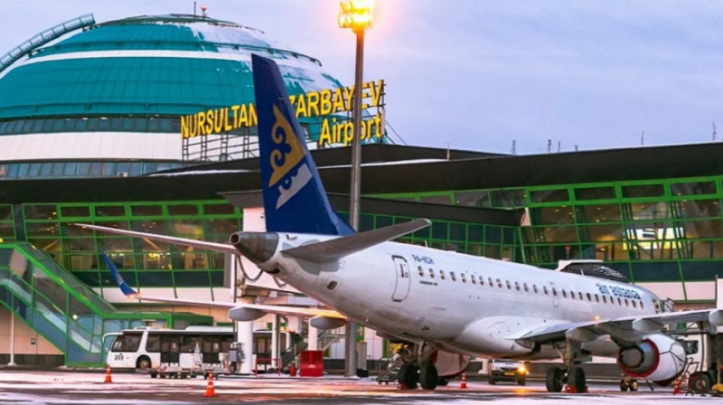 Капитальный ремонт проведут в аэропорту Астаны