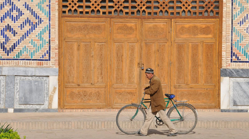 Ежедневно население Узбекистана увеличивается более чем на  2 тысячи человек