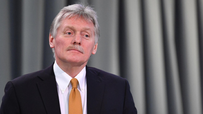 Песков не ответил на вопрос о жалобах на плохое отношение к сербским наемникам в России