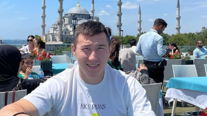 Рахат Турлыханов предстал перед судом за повторное избиение жены