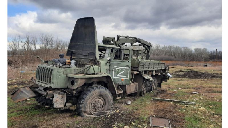 Собирать старые автозапчасти для военной техники просят жителей российских регионов