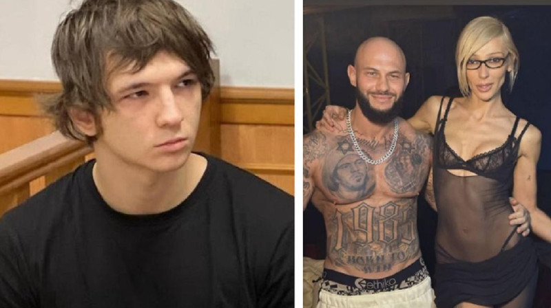 Адвокат рэпера, участвовавшего в "голой вечеринке", отказалась от собственной жалобы на его арест