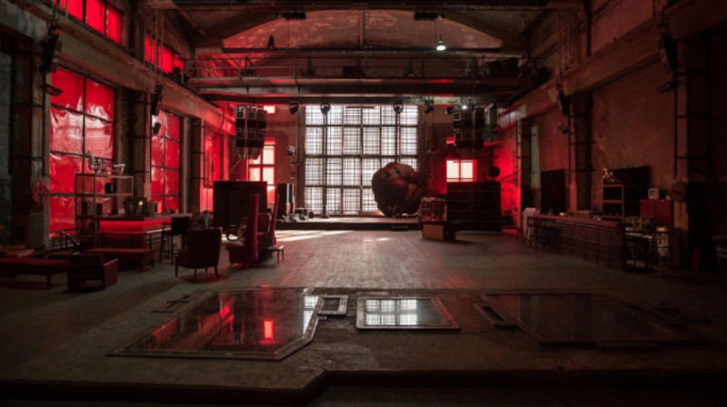 Московский клуб Mutabor, где прошла «голая» вечеринка Ивлеевой, закрыли на 90 дней