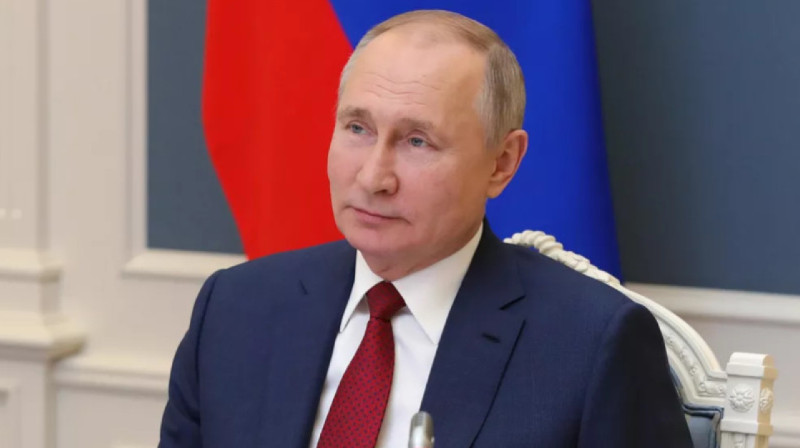 Путин впервые за время своего президентства посетил Чукотку