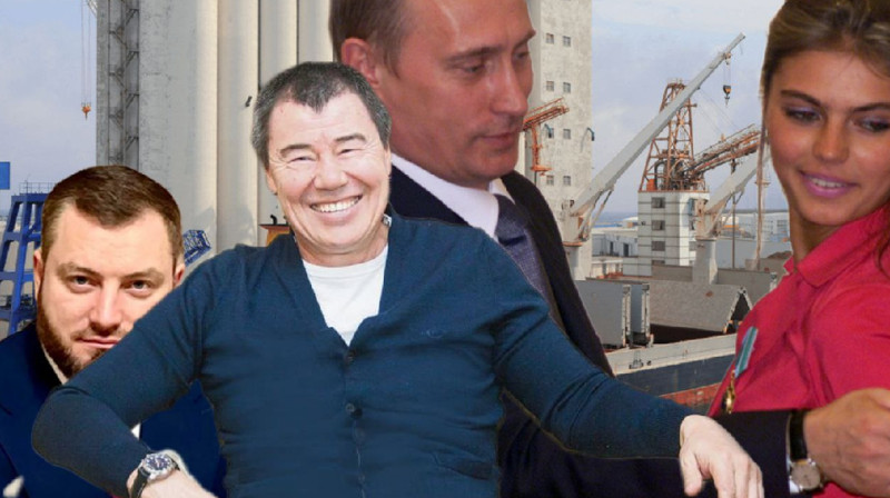 Советник «тестя» Путина продал уголь и пшеницу из «ЛДНР» на 1,2 миллиарда рублей