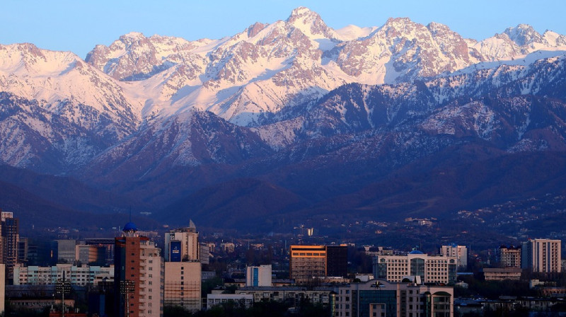 The New York Times внес Алматы в список лучших туристических направлений на 2024 год