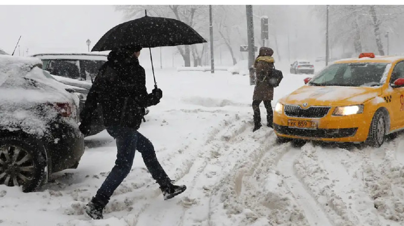 В Госдуме заявили, что россияне сами могут убирать снег вместо дворников