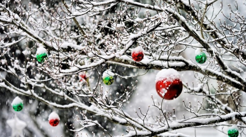 В Казахстане снова ожидаются 32-градусные морозы