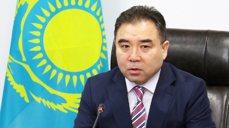 В Кызылорде - новый аким