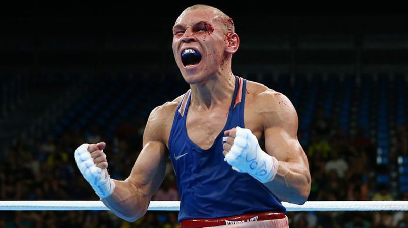 Известный российский боксер Владимир Никитин арестован по делу о вымогательстве