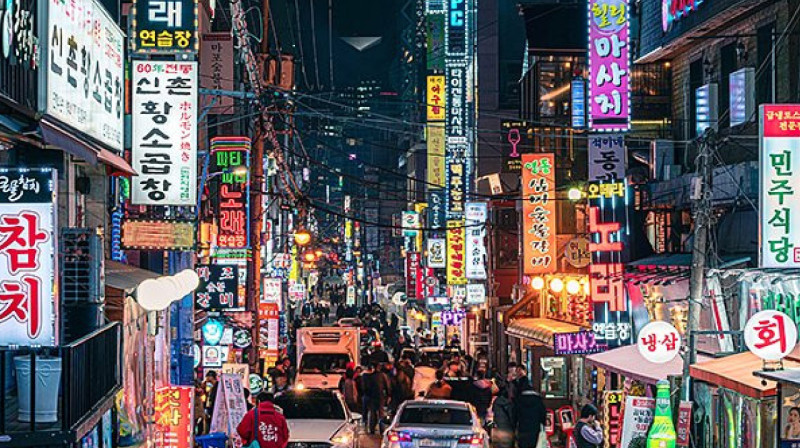 Казахстанцы смогут легально работать в Южной Корее