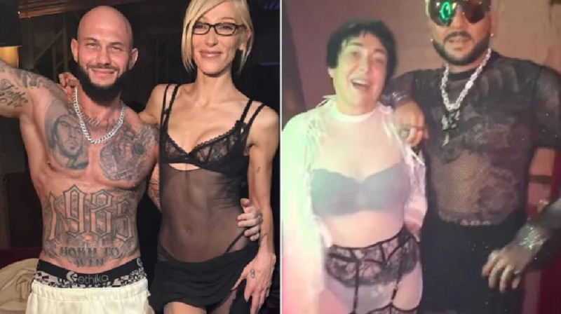 Лолиту грозят наказать за сокрытие паспорта Израиля