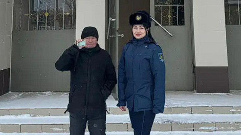 Мужчина прожил без документов 30 лет в Костанайской области