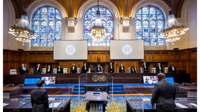 В Гааге начался суд над Израилем