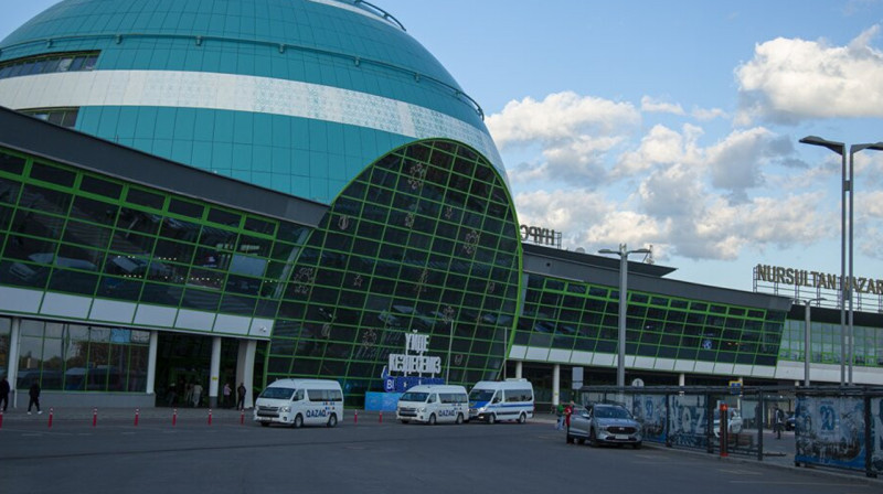 В столице задержали 12 рейсов  и один отменили