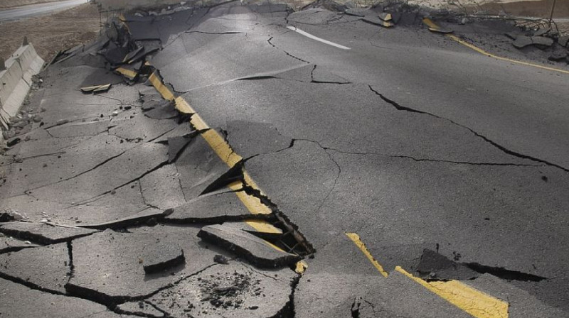 Землетрясение почувствовали казахстанцы в трех областях страны