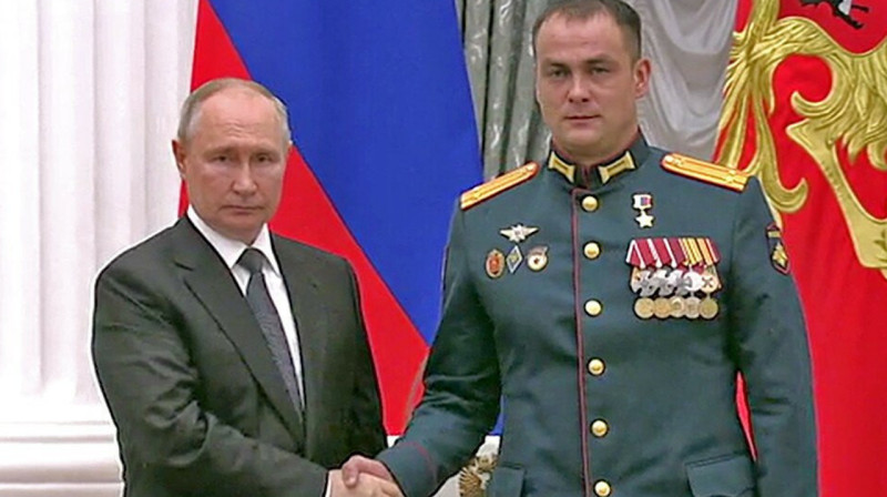 Герой России из Татарстана убил девушку через 9 дней после получения награды от Владимира Путина
