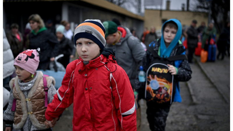 Крым засекретил все сведения о детях, вывезенных из Украины