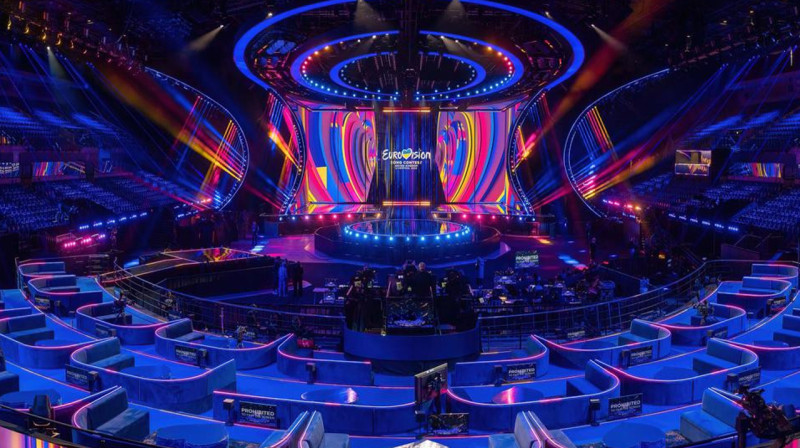 Музыканты Финляндии требуют отстранить Израиль от "Евровидения-2024" из-за войны в Газе