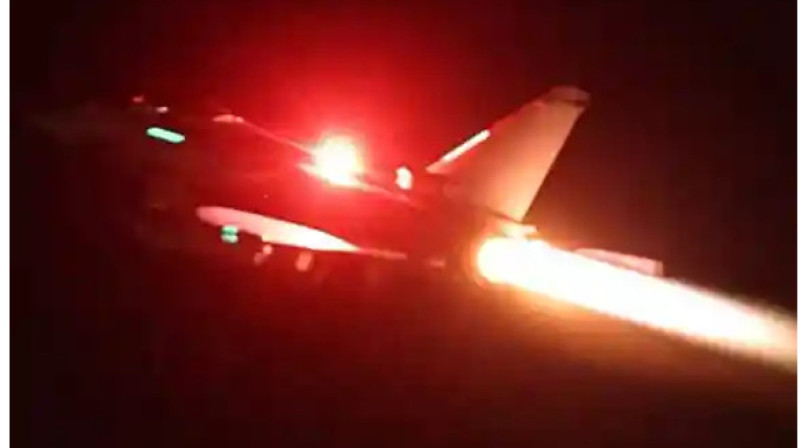 Россия прокомментировала удары США и Великобритании по хуситам в Йемене