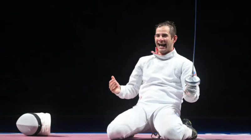 Три фехтовальщика из России будут выступать на Олимпиаде за США