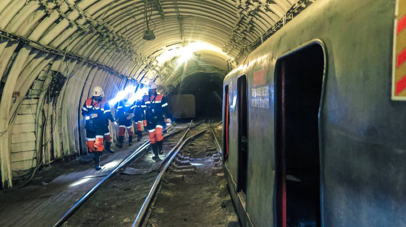 Владельцы Qarmet запретили работать на шахте имени Костенко