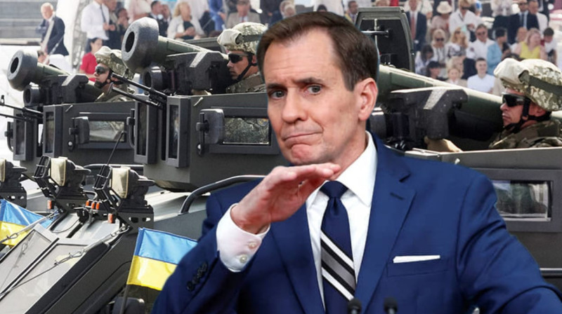 США приостановили военную поддержку Украины