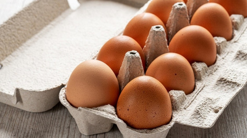 Жители Актау ужаснулись ценам на яйца