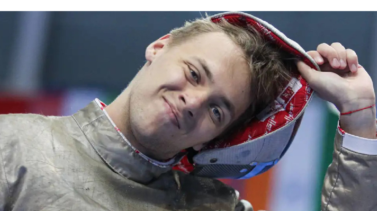 Олимпийский спорт фото