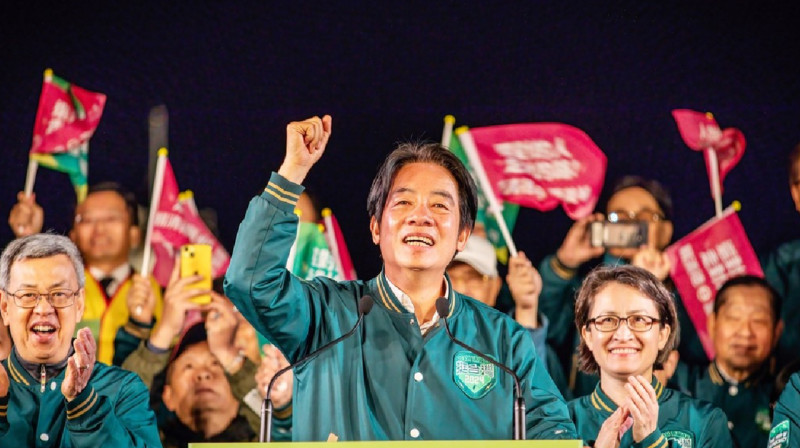 Сторонник независимости от Китая стал главой администрации Тайваня