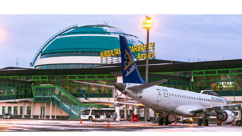 Более 10 авиарейсов по неизвестным причинам задержали и отменили в аэропорту Астаны